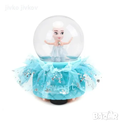 Детска играчка Princess Globe, снимка 2 - Други - 48474972