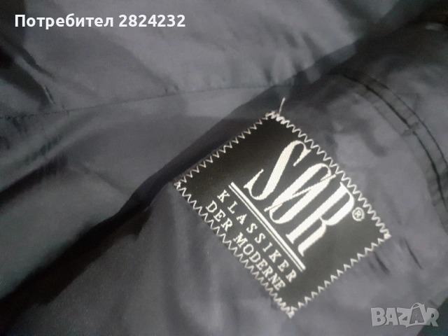 Мъжко кашмирено сако на Cloth by Ermenegildo Zegna, снимка 4 - Сака - 53153662