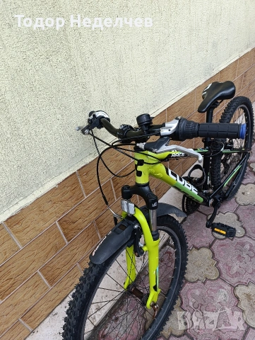 Cube 24 цола , снимка 3 - Велосипеди - 53232363
