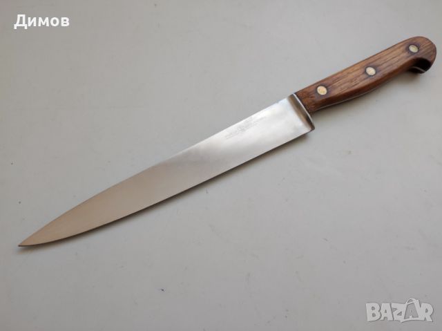 31 см Колекционерски Нож Солинген Solingen, снимка 3 - Колекции - 45299649