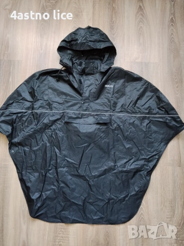 Пончо TCM, сигнален дъждобран за колоездене , снимка 11 - Други - 32592014