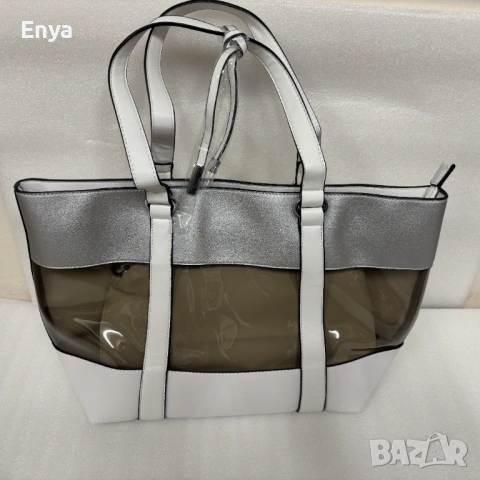 Дамска чанта 2 в 1 - НОВА !, снимка 3 - Чанти - 54264256