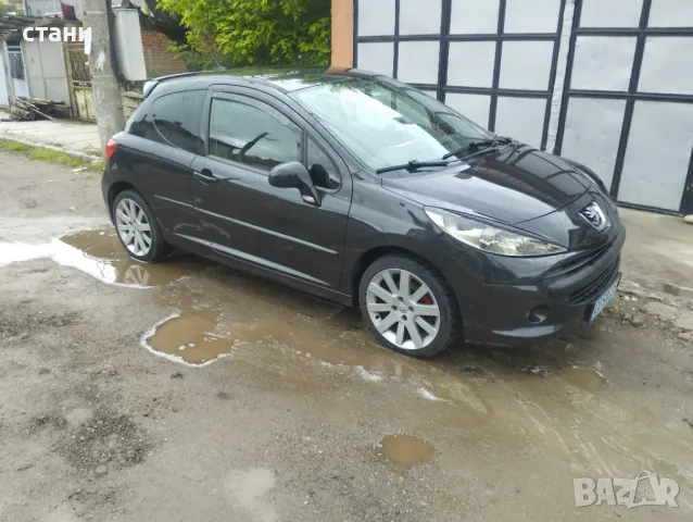 Peugeot 207, снимка 1 - Автомобили и джипове - 46965514