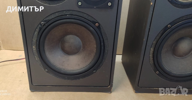 трилентови тонколони Universum , снимка 3 - Тонколони - 53089231