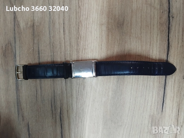 Часовник реверс, снимка 3 - Мъжки - 52803675