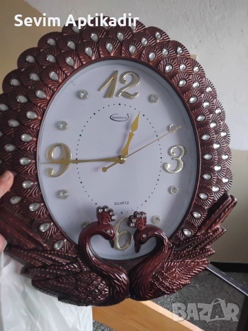 Стенни часовници