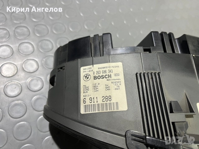 Километраж за BMW E46 320D 330D (дизел,ръчка), снимка 6 - Части - 48484735