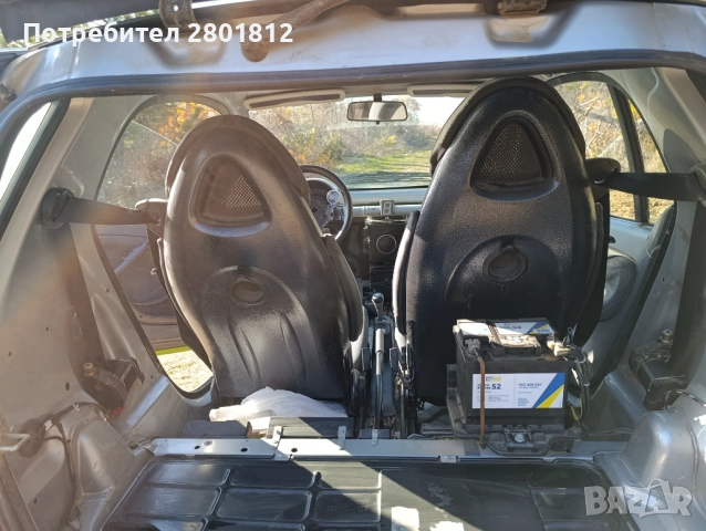 Смарт Офроуд, снимка 13 - Автомобили и джипове - 52949589