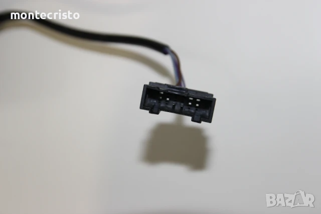 Дясно електрическо огледало VW Passat B5.5 B5 (1998-2002г) 5 пина / къс / 3B1857522C Тъмно зелен, снимка 7 - Части - 50958143