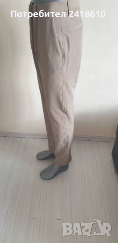 Hugo Boss T _ Commuter - Slim Stretch  Mens Size M / 48 - 32 НОВО! ОРИГИНАЛ! Мъжки Спортен Панталон., снимка 13 - Панталони - 52546941