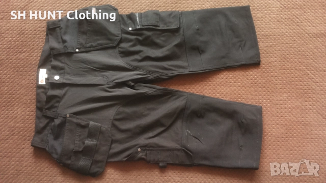 L.Brador 125PB Work Stretch Shorts размер 54 / XL работни къси панталони W4-365