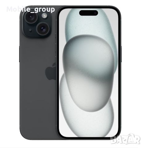 #MLgroup предлага:   #iPhone 15 256GB, нов, снимка 1 - Apple iPhone - 45022914