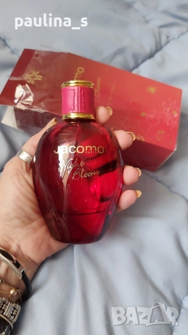 Пет различни броя / Дамски дизайнерски бюджетен парфюм Jacomo и Mauboussin , снимка 9 - Дамски парфюми - 54156859