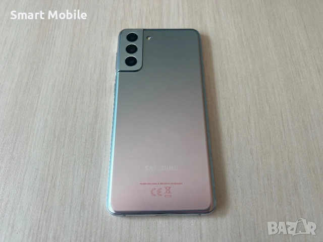 Продавам Samsung Galaxy S21+ 5G 256/8GB, снимка 3 - Samsung - 54227784