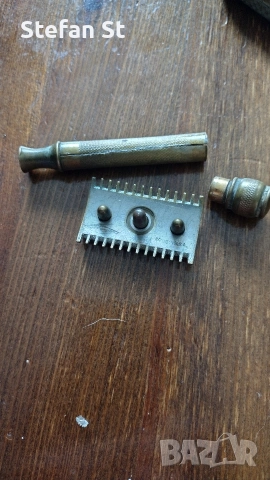 Самобръсначка., снимка 2 - Антикварни и старинни предмети - 53424384