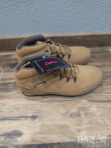 мъжки зимни обувки