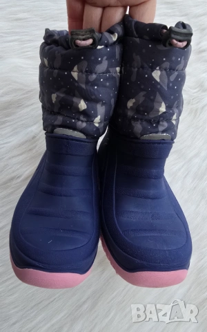 Детски ботуши №27 , снимка 3 - Детски боти и ботуши - 53100708