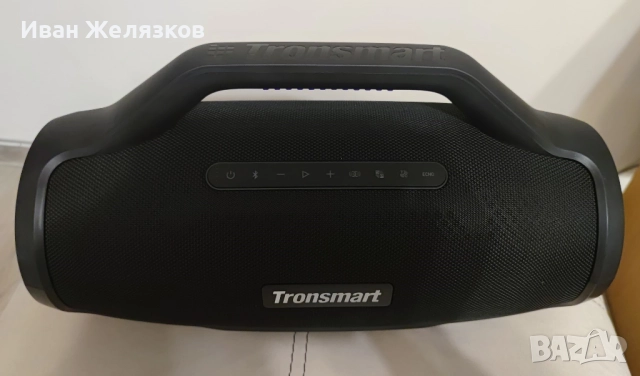 Bluetooth парти колонка Tronsmart Bang Max 130W, снимка 5 - Bluetooth тонколони - 52343510