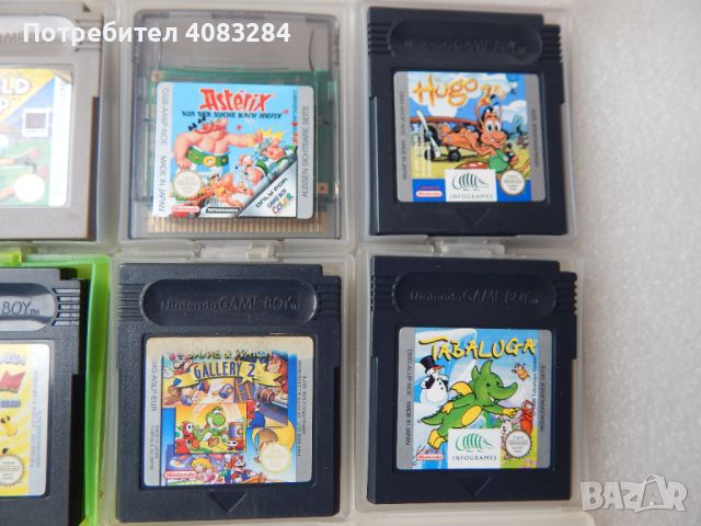 Nintendo Game boy Дискети Игри за Gameboy Pokemon Silver edition, снимка 3 - Игри за Nintendo - 45654097