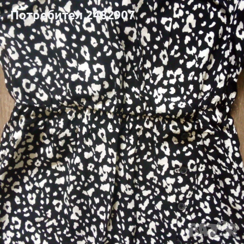 Дамска рокля, снимка 5 - Рокли - 51377289