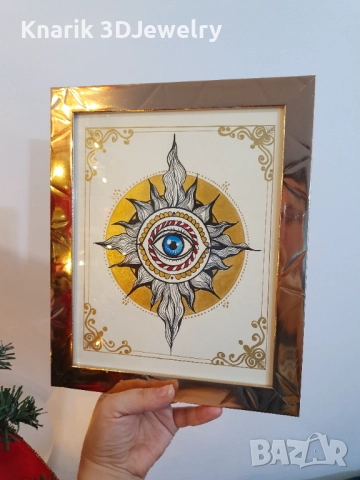 Картина, снимка 2 - Картини - 52846992