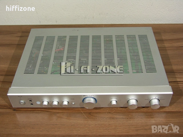 Усилвател   Rotel ra-05 /1 , снимка 3 - Ресийвъри, усилватели, смесителни пултове - 53708075