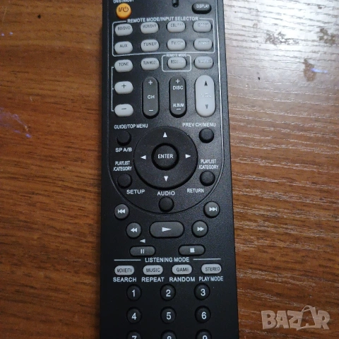 Onkyo TX- SR876, снимка 5 - Ресийвъри, усилватели, смесителни пултове - 53990957