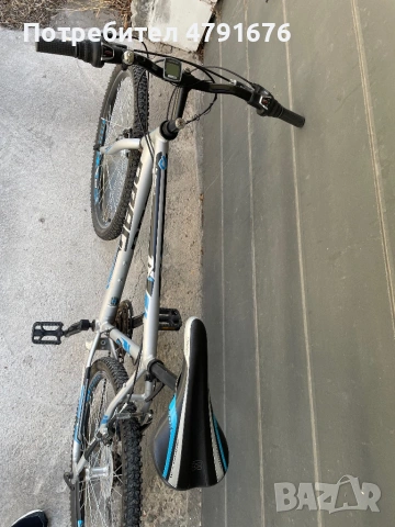 Велосипед Drag ZX1 27.5”, снимка 4 - Велосипеди - 54140568