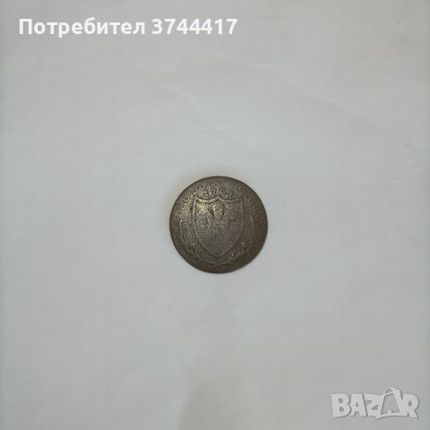 РЯДКА АНТИЧНА МЕДНА МОНЕТА ОТ ЕДИН ФАРТИНГ 1793 г. ДЖОРДЖ 4 -ТИ ПРИНЦ НА ЮЖЕН УЕЛС БРИТАНСКА ГРЕШКА , снимка 6 - Нумизматика и бонистика - 46810720