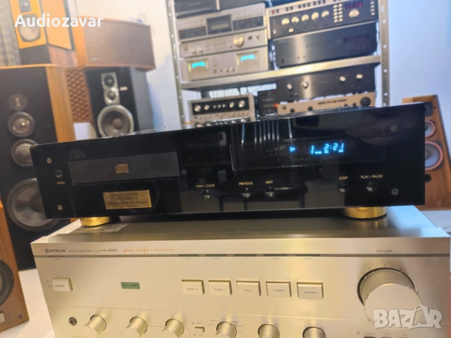 CD Player Audiomeca Obsession