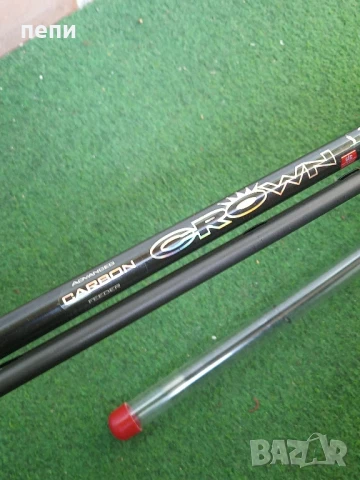 фидер CROWN diamant 3.60, снимка 8 - Въдици - 51368085