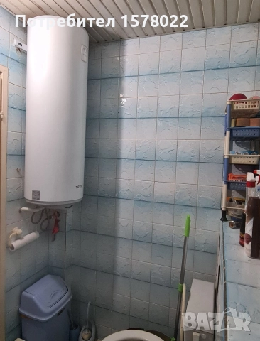 Саниран обзаведен двустаен преустроен на тристаен в кв Любен Каравелов, снимка 15 - Апартаменти - 52645915