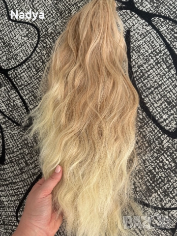 Опашка за коса на шнола