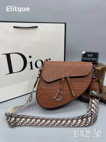 чанти christian dior💣 27 х 24 cm , снимка 8 - Чанти - 53098207