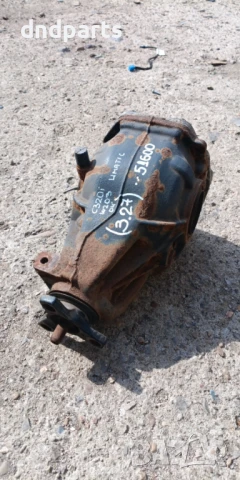 Заден диференциал Mercedes C320i W203 4matic 2004г.(ПЧ-3.27)	