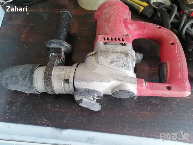 Ударна бормашина Raider за части, снимка 3 - Бормашини - 50784546