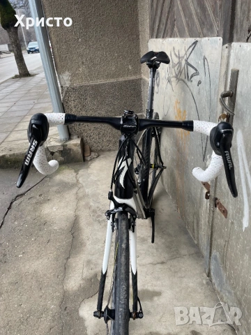 Карбонов шосеен велосипед Specialized Tarmac SL2, снимка 3 - Велосипеди - 53056243