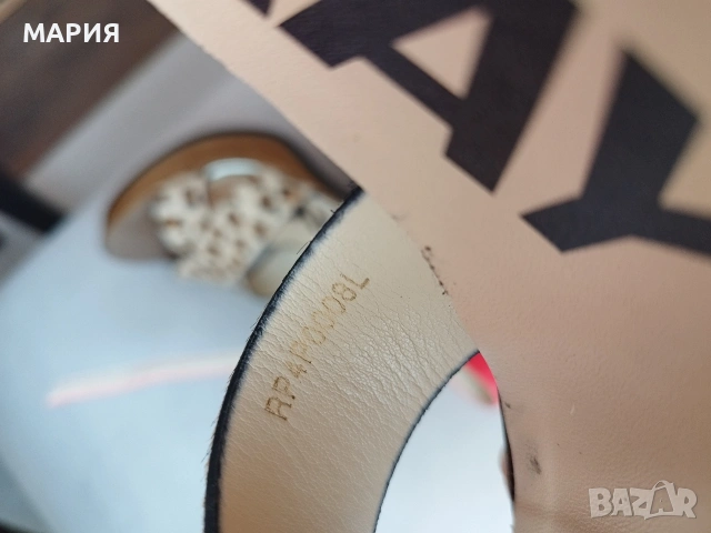 Нови Replay 40 н. сандали , снимка 6 - Дамски обувки на ток - 53752781
