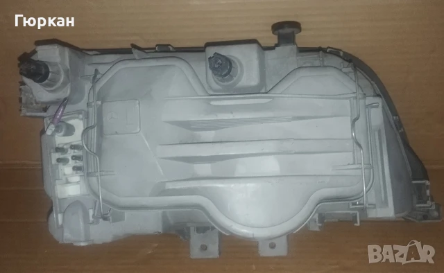 Оригинал Ляв Фар за Mercedes Benz C-Class W202 , снимка 3 - Части - 51090463