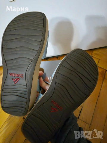 Оригинални сандали Vionic- 39 номер, снимка 6 - Сандали - 53787975