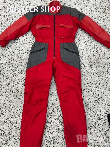 Мъжки работен костюм BMW. Размер XL