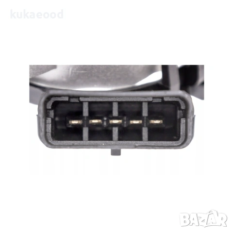 Лостов механизъм за чистачки с електромотор за Toyota Aygo, снимка 5 - Части - 54055379