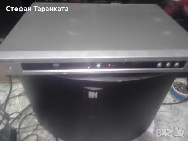 DVD player YAMAHA , снимка 1 - MP3 и MP4 плеъри - 47920467