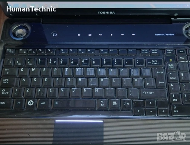 Toshiba Satellite , снимка 2 - Лаптопи за дома - 53167790