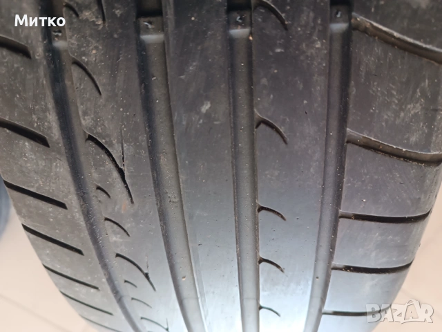 Летни гуми Dunlop 205/55/16 - 94H , снимка 5 - Гуми и джанти - 54180357
