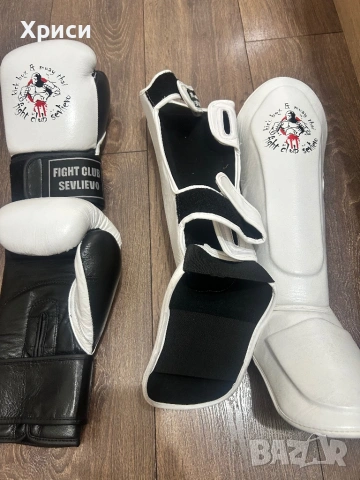 Комплект за кик бокс, снимка 4 - Бокс - 53633844