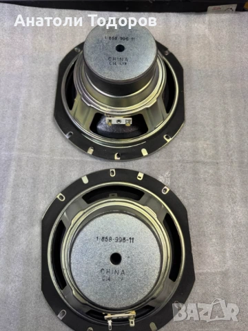 Басови говорители d200xH100mm за аудио система,SONY GTK-X1BT, снимка 7 - Тонколони - 53454766