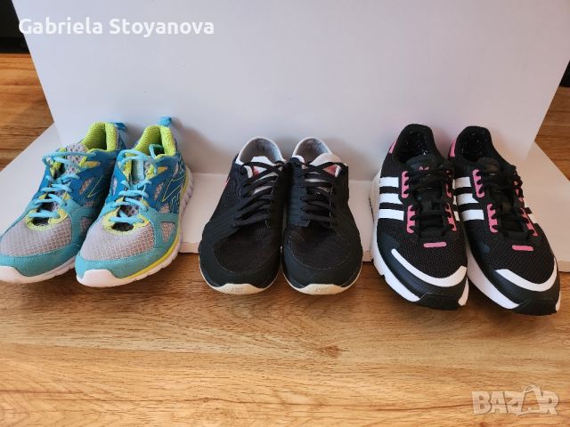 Маратонки Nike, Adidas, Reebok, снимка 1 - Маратонки - 45763137