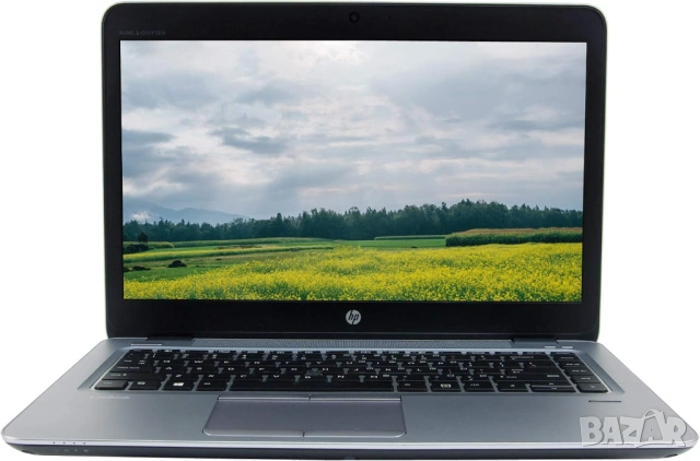 Лаптоп HP EliteBook 840 G4, снимка 5 - Лаптопи за работа - 51426148