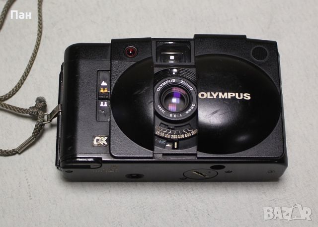 Фотоапарат Olympus XA-3, снимка 1 - Фотоапарати - 46458834